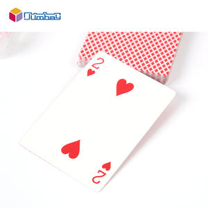 定制印刷塑料个性铁盒扑克牌不同类型的纸牌带铁盒礼品盒 - Product Image 6