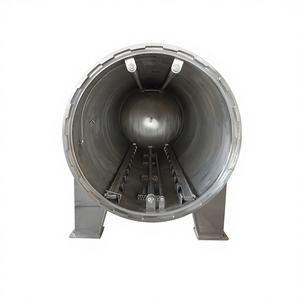 Waterimmersie-<span class=keywords><strong>retort</strong></span> voor collageenpeptide dranken in flessen, precies systeem voor nutraceutische productie - Product Image 3