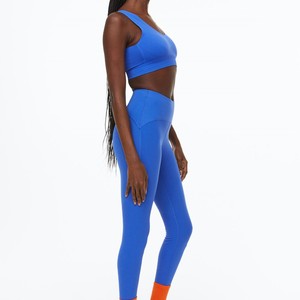 OEM Custom Printed Yoga Pants <b>Leggings</b> Fitness Gym Women Yoga <b>Leggings</b> for Women Casual Bag Custom Maxi Spandex Anti Logo - Product Image 4