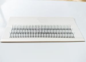 2023 Venta caliente A-Line Extensiones de pestañas reales Calidad natural Hacer damas hermosas - Product Image 3