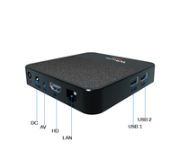 Reproductor Multimedia de Video WF Tvbox de Fábrica Diseño Personalizado Original 4k HD TX9 Pro Max Android 15.0 Set Top Tv Box TX9 Pro Max