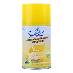Factory Wholesale Custom Scented 300ml Air Freshener <strong>Refill</strong> for Automatic <strong>Spray</strong> - Product Image 3