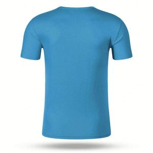 Camisetas Sublimadas Baratas, Lisas, 100% Poliéster, para Impresión DTG, Personalizadas, para Campañas Electorales, para Hombre - Product Image 2