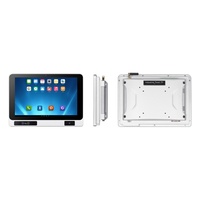 Supplier Profesional Panel PC Industri Android RK3568 10.1 15.6 21.5 Inch All in One Layar Sentuh Pemindai Barcode RFID