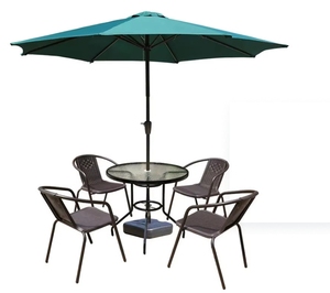 <span class=keywords><strong>Parapluie</strong></span> pliant moderne en polyester de haute qualité pour l'extérieur - Product Image 3