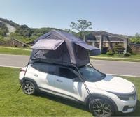 Carpa Inflable Personalizable para Techo de Auto SUV 4x4, Ideal para Glamping y Aventuras al Aire Libre