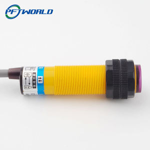 <span class=keywords><strong>Sensor</strong></span> de interruptor fotoeléctrico de reflexión difusa de proximidad con detección de infrarrojos NPN NC de <span class=keywords><strong>3</strong></span> cables, 1: 2 - Product Image 4