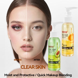 น้ำมันบำรุงผิวบริสุทธิ์สำหรับใบหน้ากำจัดความมันเพิ่มความชุ่มชื้นควบคุมการแต่งหน้า - Product Image 2