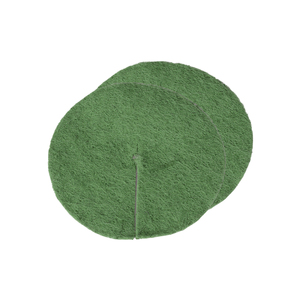 Manta de Cobertura Sustentável de Fibra de Coco Redonda para Bases de Árvores, Cobertura Ecológica Retentora de Umidade para Jardins e Viveiros - Product Image 5