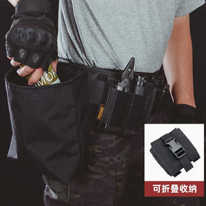 กระเป๋ากู้คืนทางยุทธวิธีกระเป๋าเสริมกระเป๋าเก็บนิตยสารกระเป๋าเก็บของกระจุกกระจิกพับได้ - Product Image 3