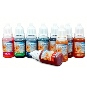 Pigmento Epossidico Semitrasparente all'Ingrosso <span class=keywords><strong>a</strong></span> Basso Dosaggio, Colorante per Resina Senza Bolle per Tavoli Effetto Fiume e Creazioni in Resina Epossidica <span class=keywords><strong>a</strong></span> Colata Profonda - Product Image 1