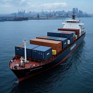 In tutto il mondo mare e aria spedizione porta a porta servizio di logistica Amazon agente di spedizione dalla cina alla francia belgio <span class=keywords><strong>Romania</strong></span> - Product Image 3