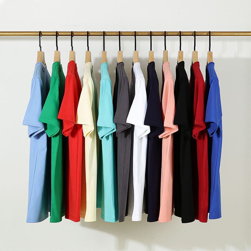 Regular Pinting Types OEM/ODM Wholesale Customization 240G 16S Heavyweight 100% Cotton ...
