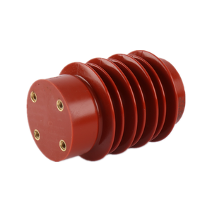 DOWE 에폭시 수지 센서 10KV 용량 성 센서 고전압 실내 에폭시 수지 용량 성 전류 센서 표시기 - Product Image 3