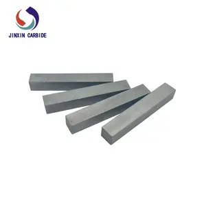 YG8 YG15 YG20 YG10.2 YG2T YG10X Hardmetalen Vlakke Bars Carbide Strip Voor Mijnbouw/Rock Boren/Olie-Boren Gebied
