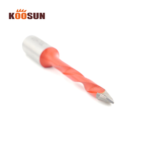 KOOSUN دائم من خلال ثقب من أجل حفر الخشب يدق النجارة بت الحفر المهنية - Product Image 2
