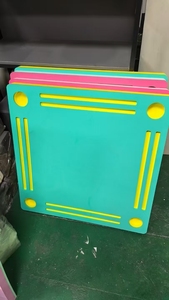 Tapete de Mahjong Personalizado de EVA, Tablero de Juego Flotante, Impermeable, Portátil, para Piscina, Playa, Rummy - Product Image 4