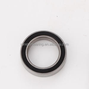 Hochpräzises, extra dünnes 6702-2RS 15*21*4 Miniatur kugellager mit hoher Geschwindigkeit für RC-Car und kleine Geräte - Product Image 5