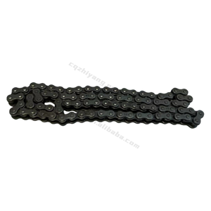 High Quality Precision 25H-84L Roller Chains Wholesale Motorcycle Timing Gear Replacement for CD110