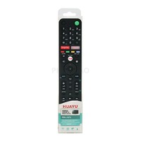 Control remoto universal Premium HUAYU para Sony Tv disponible en stock SIN función de voz