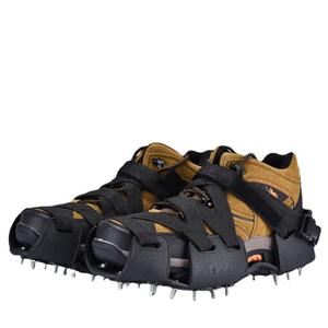 Crampons à neige et à glace à forte adhérence, 32 dents, pour terrain enneigé, <span class=keywords><strong>montagne</strong></span>, boue - Product Image 1