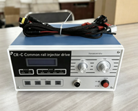 Probador de Inyectores Common Rail CR-C con Ancho de Pulso y Frecuencia Ajustables