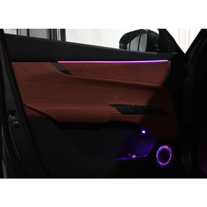 Kit d'éclairage LED RGBIC Premium pour l'habitacle de voiture Changan CS75 PLUS (Quatrième Génération) 2025 – Bande lumineuse étanche – Vente en gros - Product Image 2