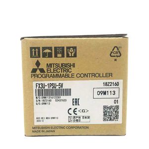 in Box Extended <b>Power</b> Module New Brand FX3U1PSU5V One Year Warranty FX Expansion <b>Supply</b> FX3U-1PSU-5V - Product Image 6
