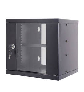 Rack de Servidor de Red para Computadora Pequeña de 10 Pulgadas, Gabinete IP20 - Product Image 2