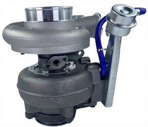 อะไหล่รถบรรทุกหนัก HX40W เทอร์โบชาร์จเจอร์ OEM 3597311 / 4089274/ 5321634/ 3597809/ 3599601 สำหรับ Cummins6CTAA / QSC8.3 L - Product Image 1