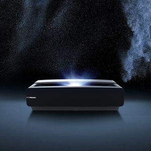 Proyector <span class=keywords><strong>Hisense</strong></span> 5000 lúmenes multifunción educación escolar pequeña oficina Full Hd <span class=keywords><strong>4K</strong></span> Proyector láser de cine en casa - Product Image 6