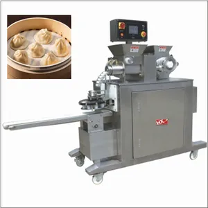 HJ-920 Automatic soup dumpling machine tang bao machine khinkali machine