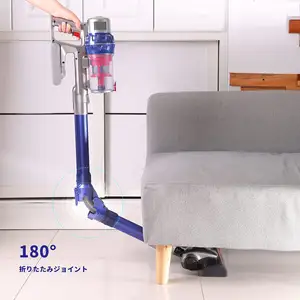 Aspiradora de mano 4 en 1 <span class=keywords><strong>v11</strong></span>, aspirador comercial sin cable, 8000/15000pa, peso alto, ligero, 180 grados - Product Image 1