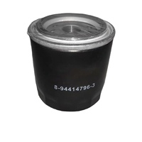 Penjualan Langsung Pabrik untuk Filter Bahan Bakar Truk Isuzu 8944147963 8941446130 8-94414796-3 8-94144613-0 5-87610011-0 5876100110
