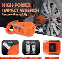 Gato de coche eléctrico de 5 toneladas, 12V, 5 en 1 con llave de impacto e Inflador de neumáticos, luz Led, Gato de coche de 5 T, hidráulico eléctrico y bomba de neumáticos