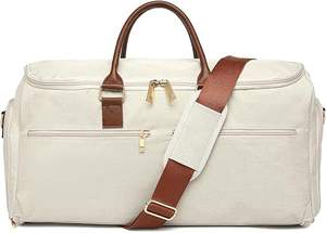 Free Sample High Quality Heavy-Duty Waterproof Hanging <b>Suit</b> <b>Bag</b> Foldable Garment Storage <b>for</b> <b>Suits</b> Coats Jackets Shirts Travel - Product Image 4