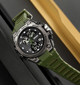 SKMEI 2360 Orologio Sportivo Digitale con Grande Quadrante, Impermeabile 50M, Resistente alle Cadute, Vendita Calda, Idea Regalo - Product Image 4