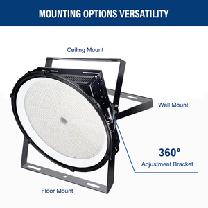 Luces Led de mástil alto para deportes al aire libre, Ip66, 300w, <span class=keywords><strong>400w</strong></span>, 500w, 600w, novedad - Product Image 2