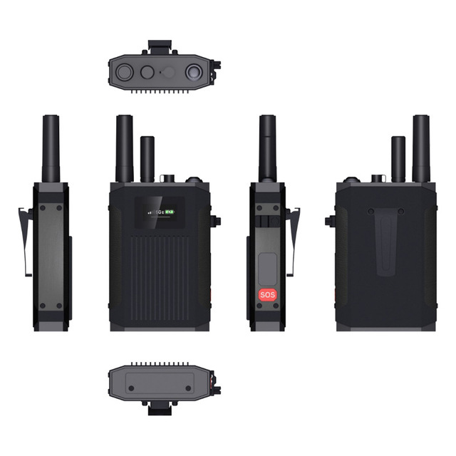 M71Hv 5G Handheld Portable Wireless Image Transmission Module for DJI Drone