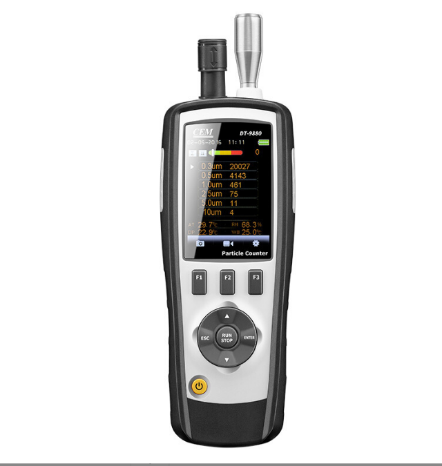 Portable Gas Detector Gas Clip 4