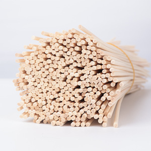 Bâtonnets de rotin naturel de haute qualité 3MM 200MM, bâtonnets absorbants durables - Product Image 3