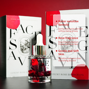 100% tinh khiết thuần chay hữu cơ tăng tinh dầu Huyết thanh chăm sóc da massage cơ thể và chăm sóc mặt dạng lỏng - Product Image 6