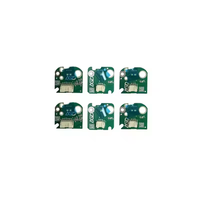 Accessoires automobiles SJC pour BMW F30 Série 3 CSL Module de mise à niveau des feux de jour jaunes 2016 - 2018 LCI LED UNIQUEMENT