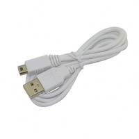 Câble de charge USB OEM pour Nintendo DSI/DSL/GBA/GBC/GBA SP, câbles de charge rapide pour PS5/PS4/PS3/PSP/WII U