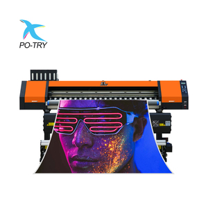 <span class=keywords><strong>POTRY</strong></span> famosa marca <span class=keywords><strong>Potry</strong></span> 1,8 m/6 pies camiseta impresora cortina bufanda hoja textil transferencia térmica máquina de impresión - Product Image 2