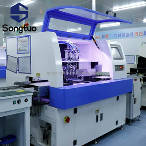 Machine de placement automatique <span class=keywords><strong>ST</strong></span> <span class=keywords><strong>ST</strong></span>-460FR pour ligne de production de revêtement protecteur - Product Image 2