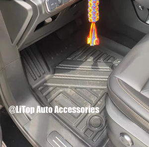 เสื่อปูพื้นท้ายรถสำหรับ2024-2025 Haval dargo อุปกรณ์เสริมพรมปูพื้น - Product Image 2