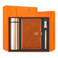 Coffret Cadeau Conférence : Bouteille Isotherme, Agenda, Stylo, Porte-clés – Fournisseur de Récompenses et Cadeaux d'Anniversaire, Assurance Commerciale, Dropshipping