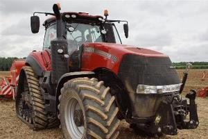 Große Traktor gummi ketten 762x152,4x65 <span class=keywords><strong>66</strong></span> passen für CHALLENGER MT835 MT845 MT855 MT865 MT876 Raupen-Land maschinen - Product Image 4