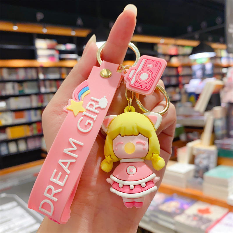 สาวฟองน่ารัก-สีชมพู